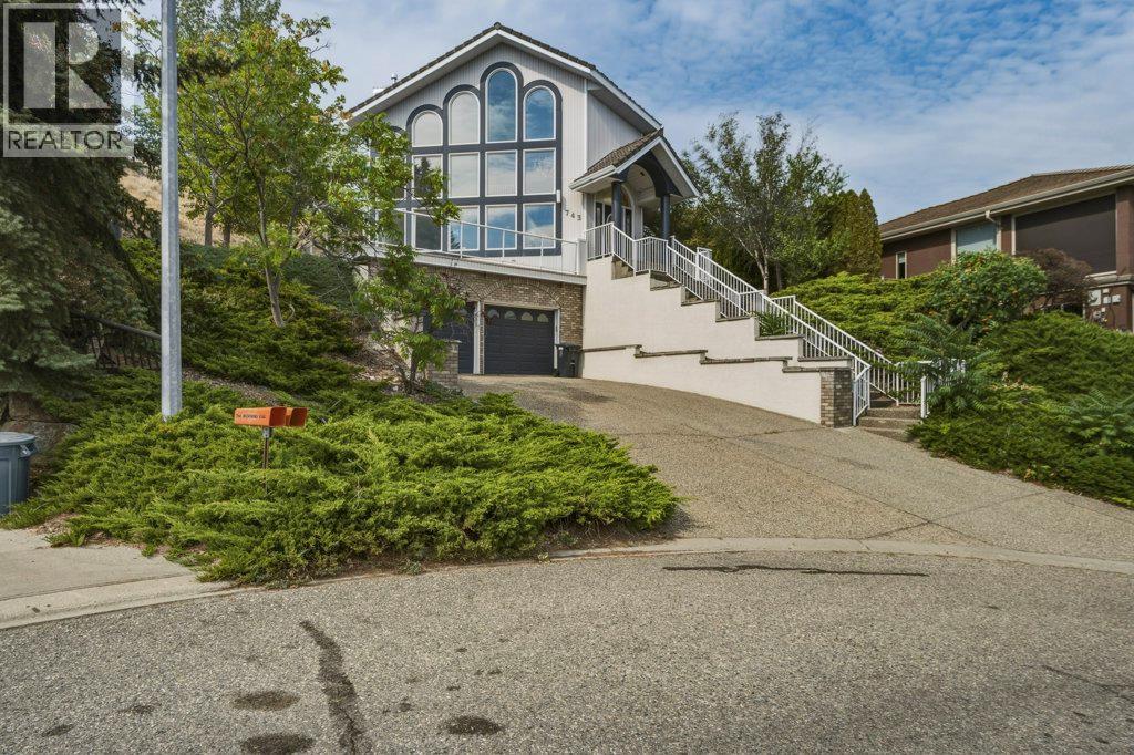 743 Mt. Thor Drive
