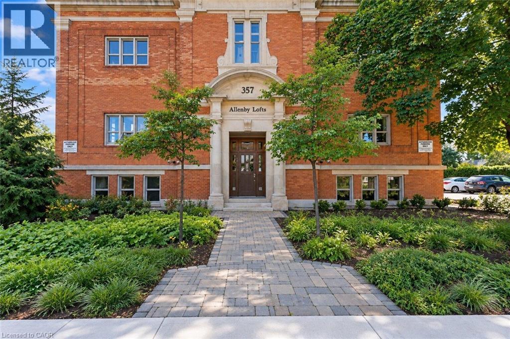 357 HUNTER Street W Unit# 16