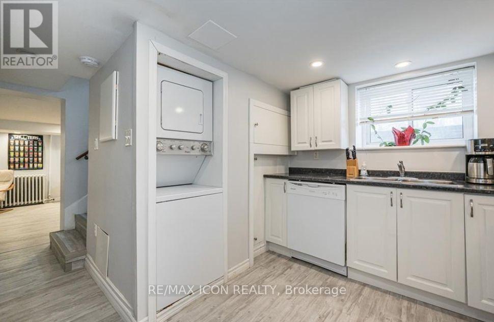 BASEMENT - 64 SHELDON AVENUE N