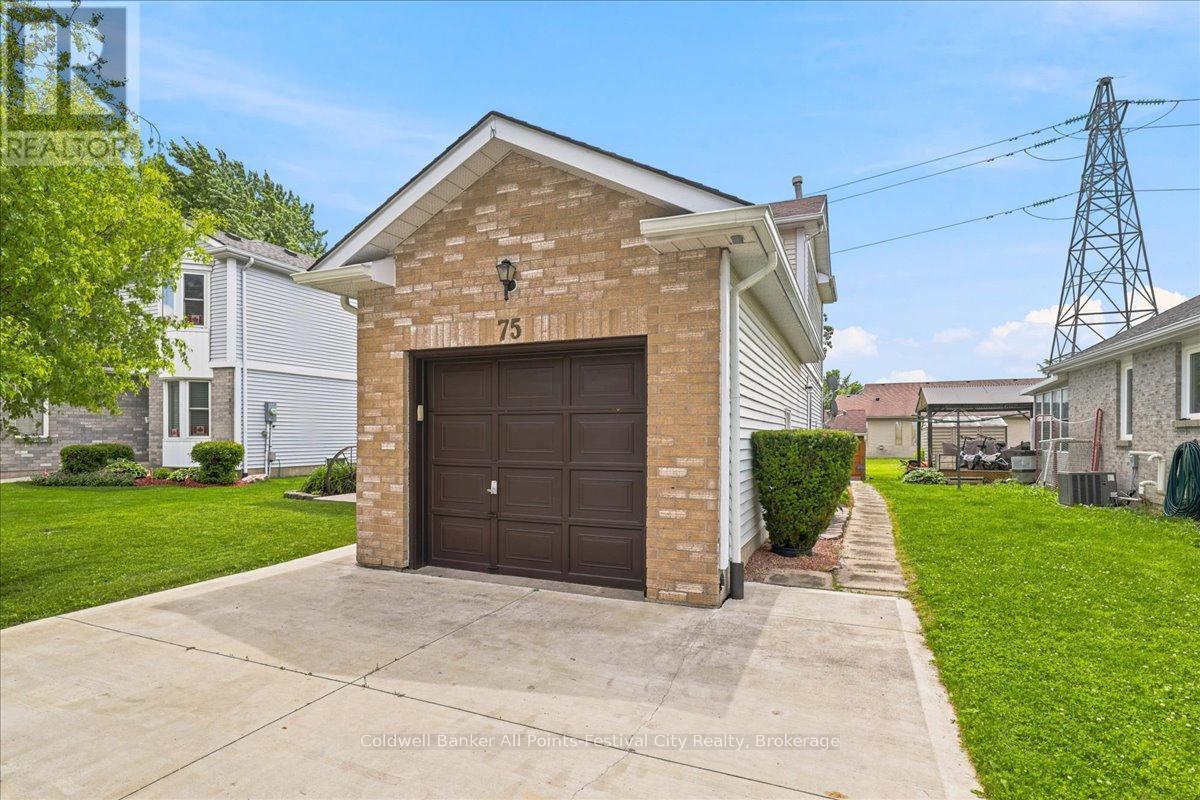 75 EDISON CRESCENT