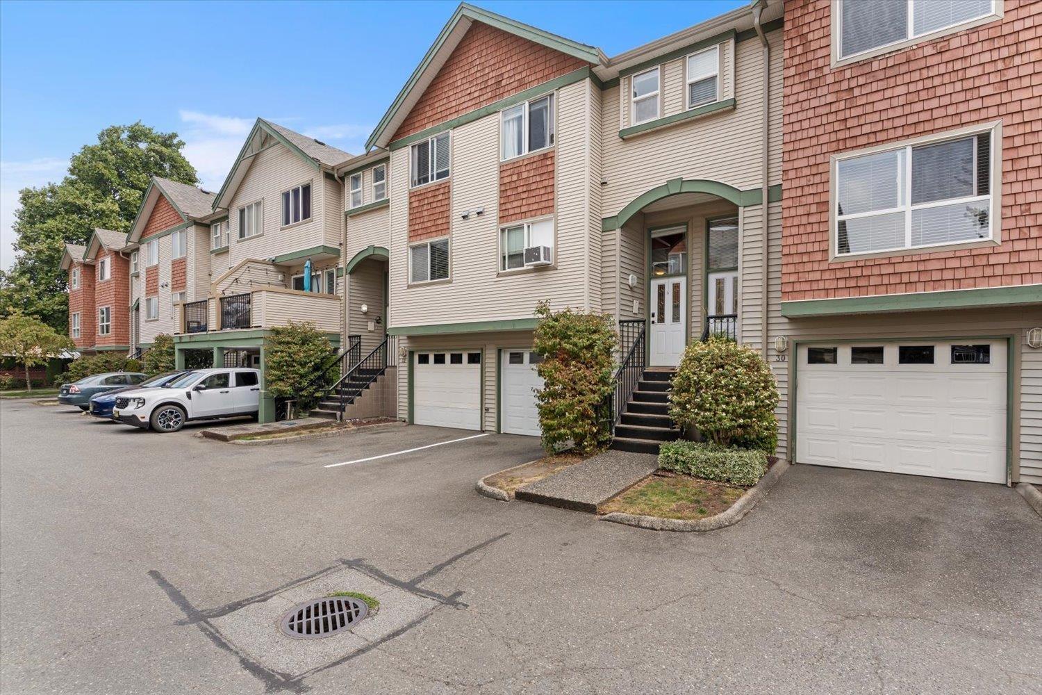 31 9470 HAZEL STREET, Chilliwack Proper East
