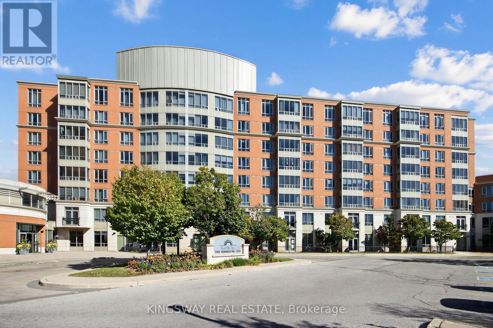 117 - 7373 KENNEDY ROAD