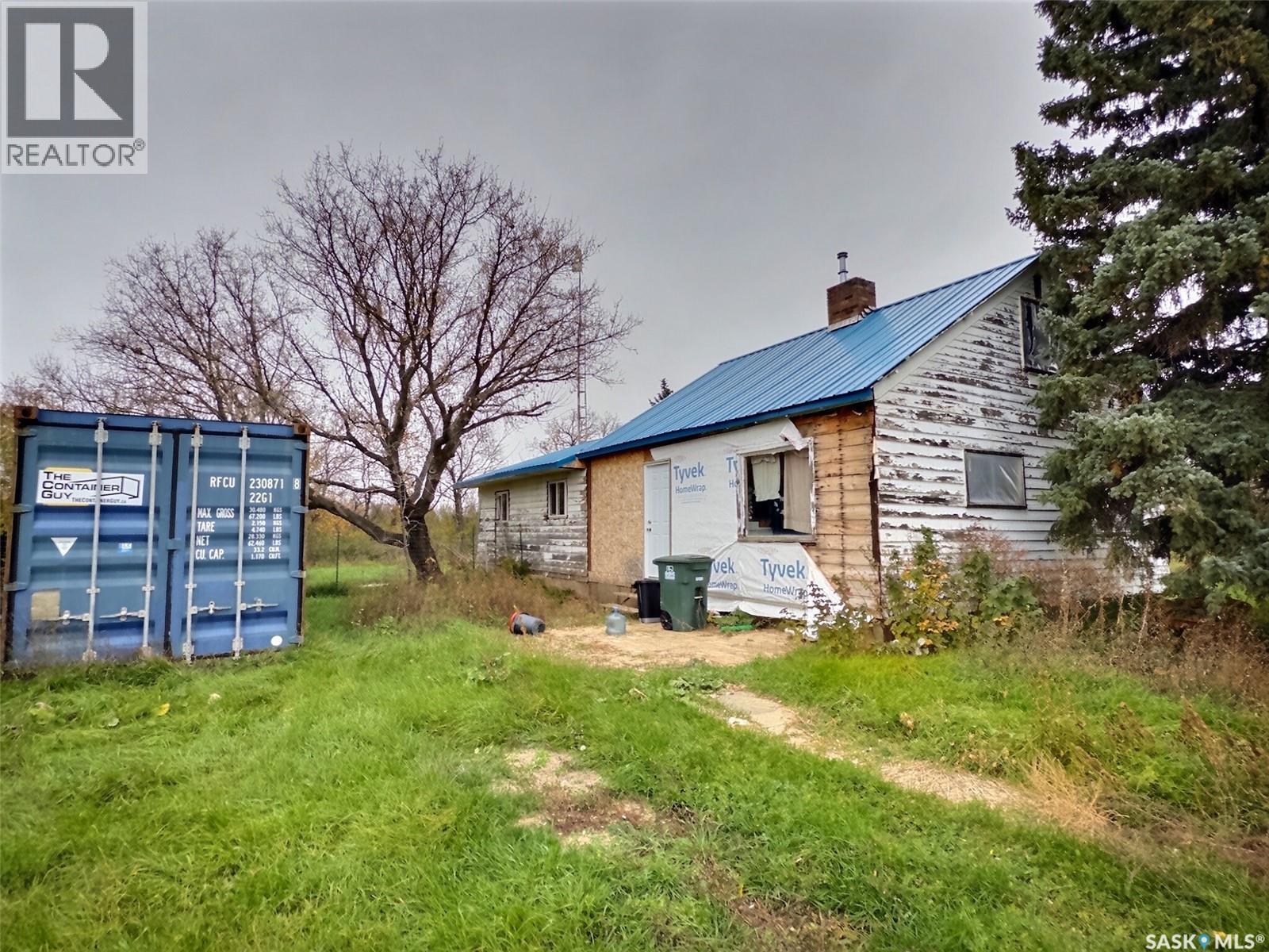 N.E Estevan 12.56 Acres