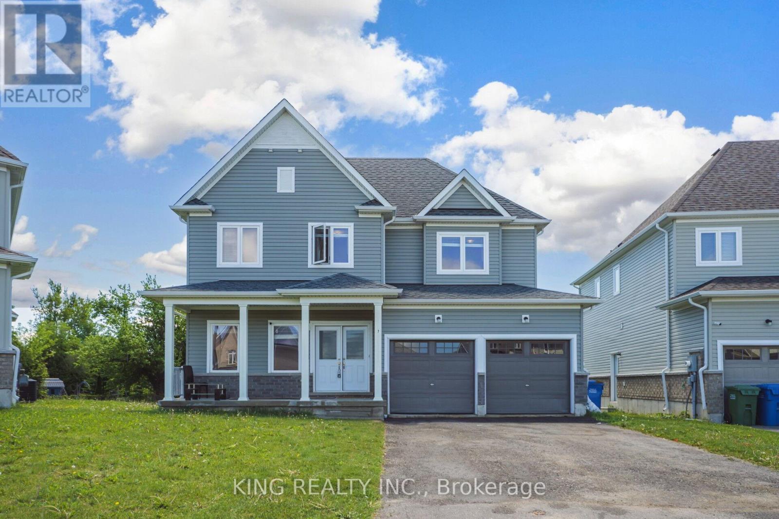 7 TODD CRESCENT