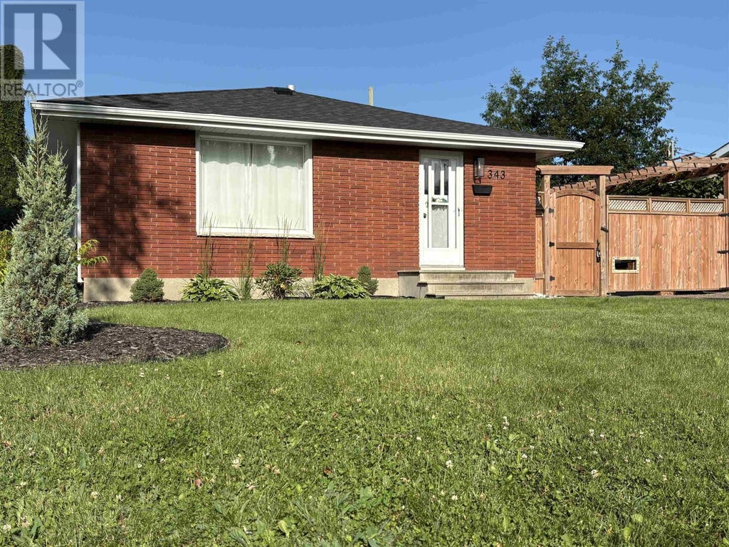 343 SILLESDALE CRES