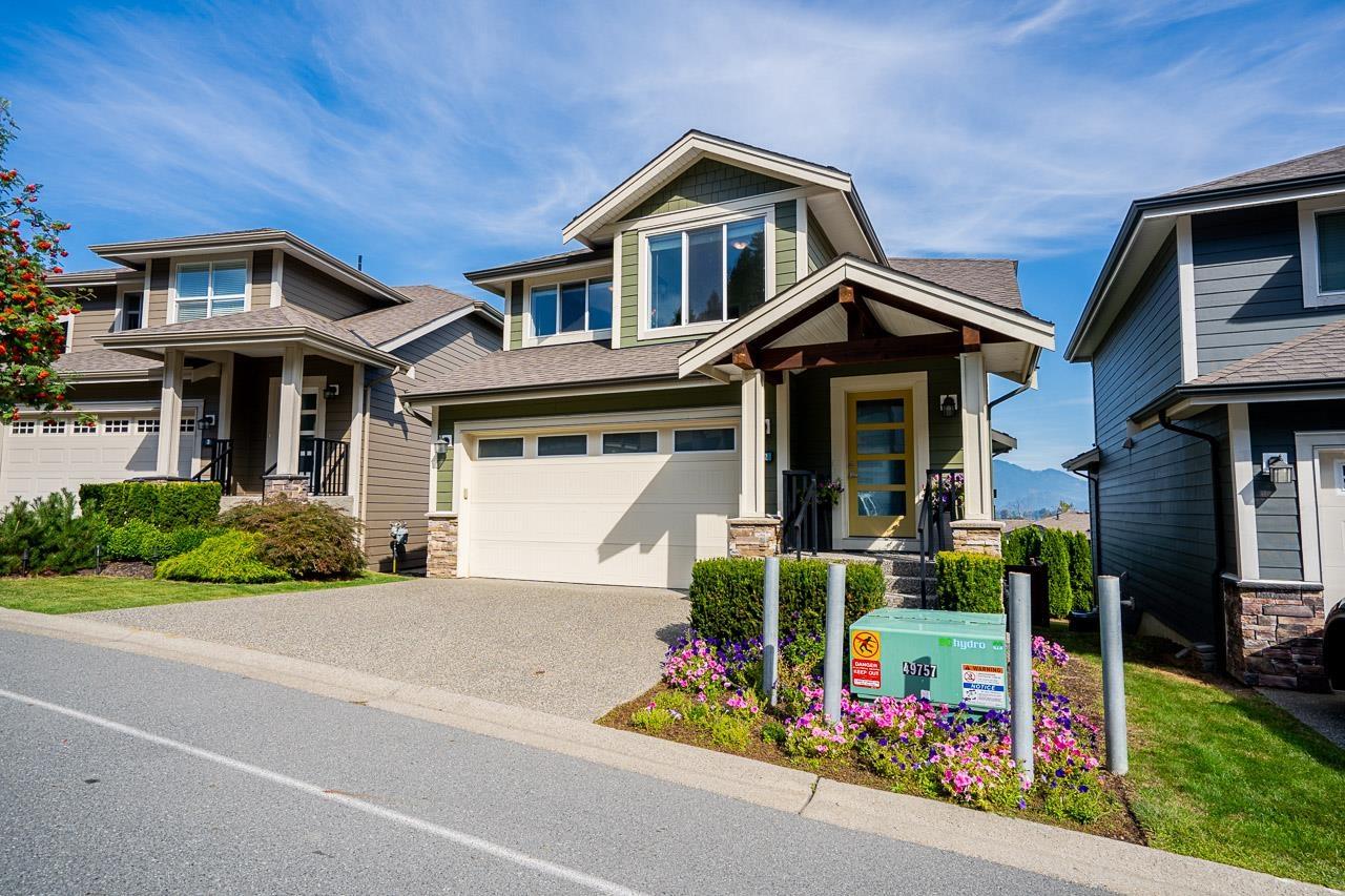 2 50634 LEDGESTONE PLACE, Eastern Hillsides
