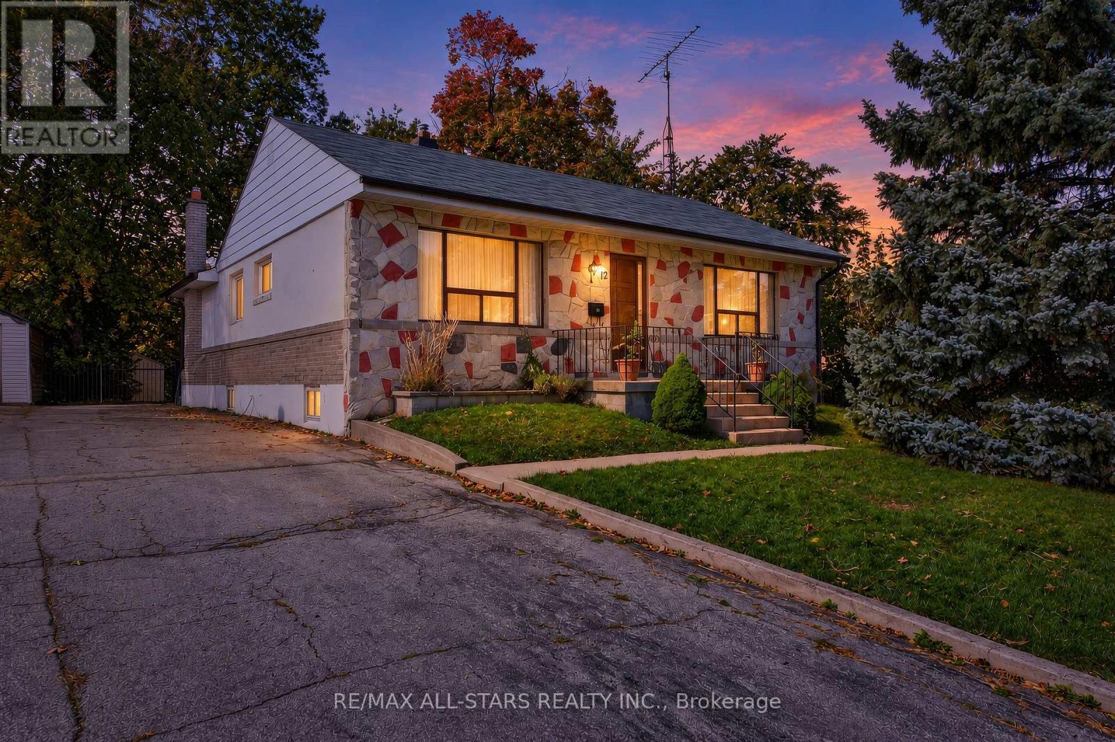12 ADANAC DRIVE