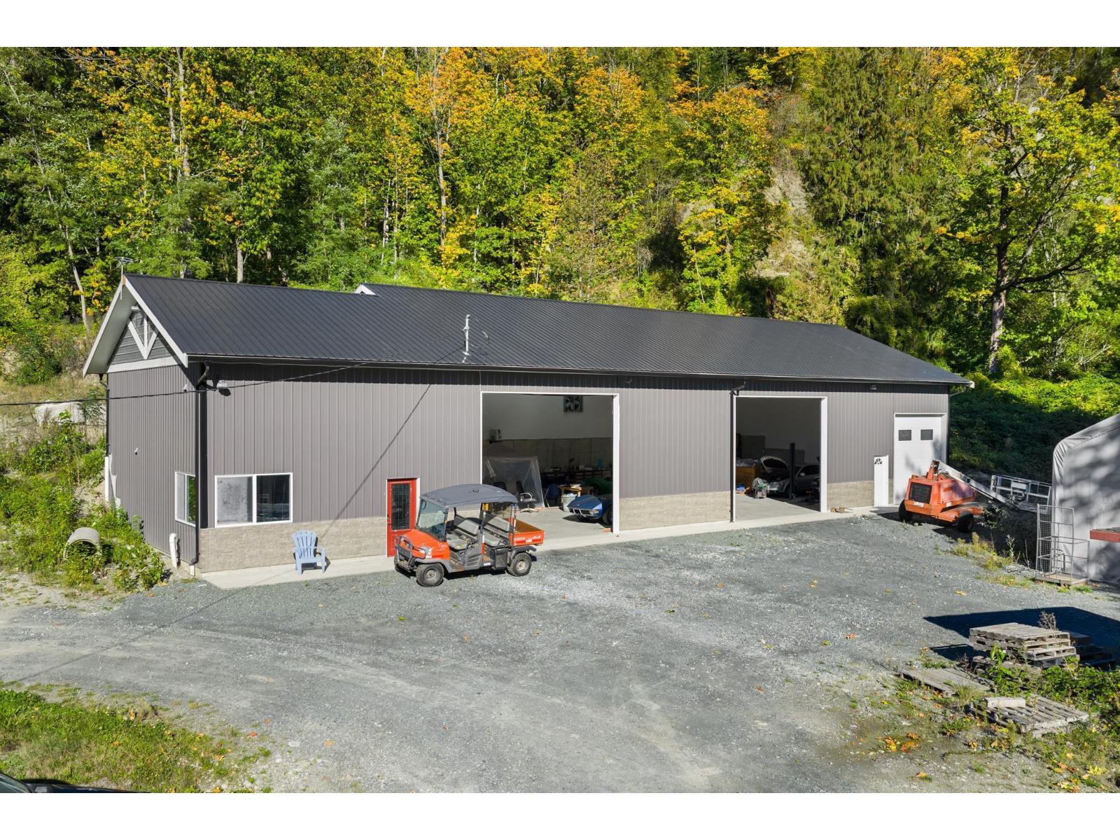 46751 CHILLIWACK LAKE ROAD, Chilliwack River Valley