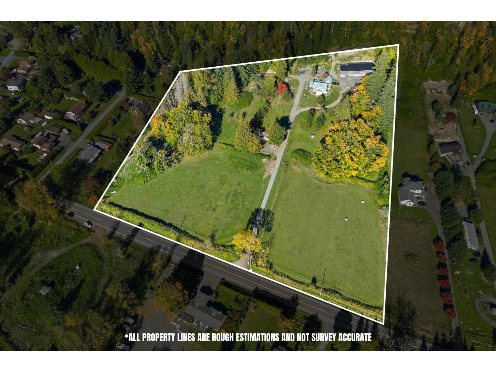 46751 CHILLIWACK LAKE ROAD, Chilliwack River Valley