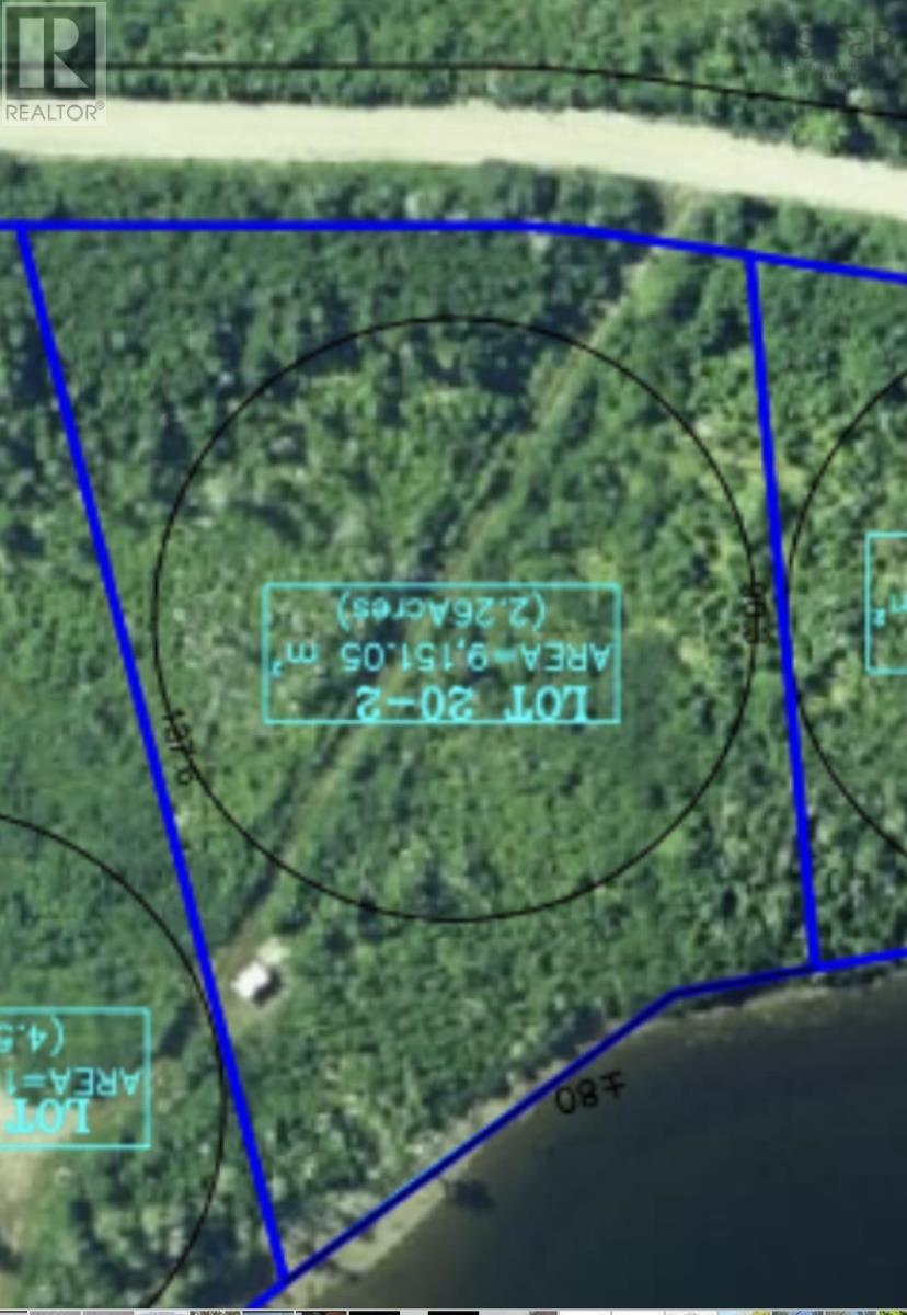 Lot 21-2 West Liscomb Point Road - Photo 4