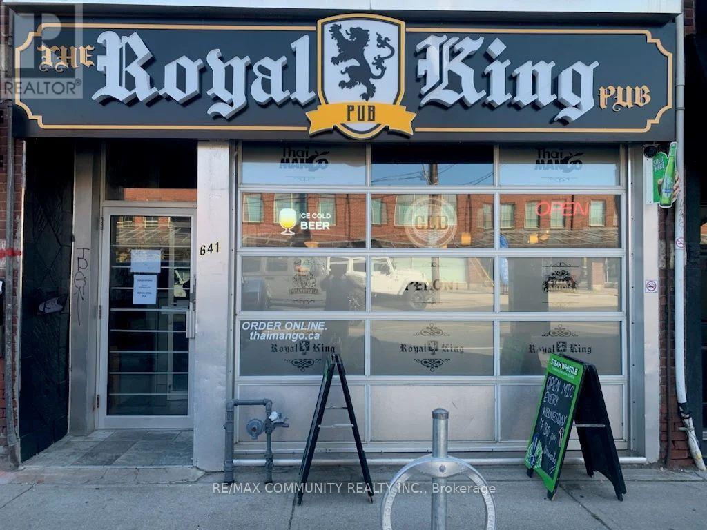 641 DUPONT STREET, TORONTO (ANNEX), ON M6G 1Z4 - Image 3880853854.jpeg?d=l