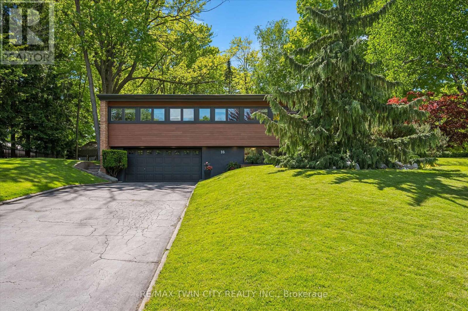 16 PARKWOOD DRIVE