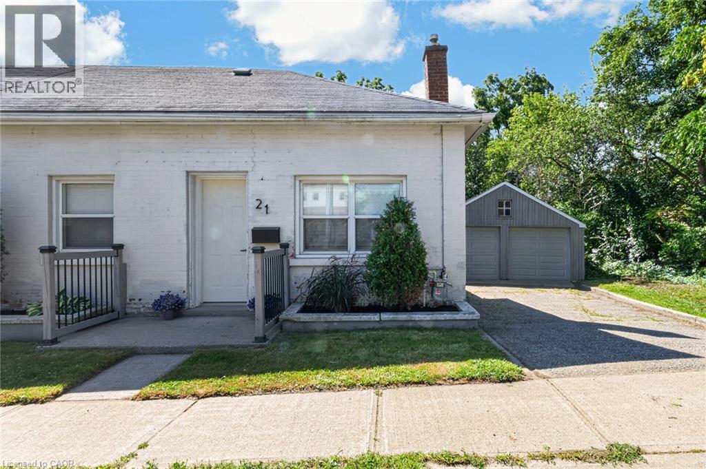21 CEDAR Street