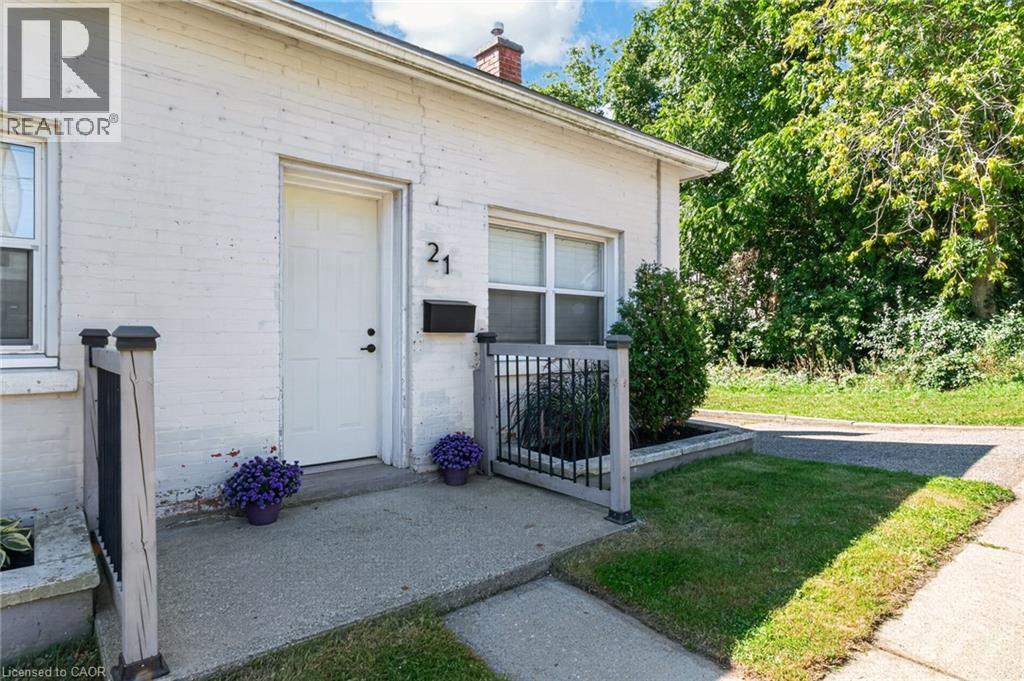 21 CEDAR Street