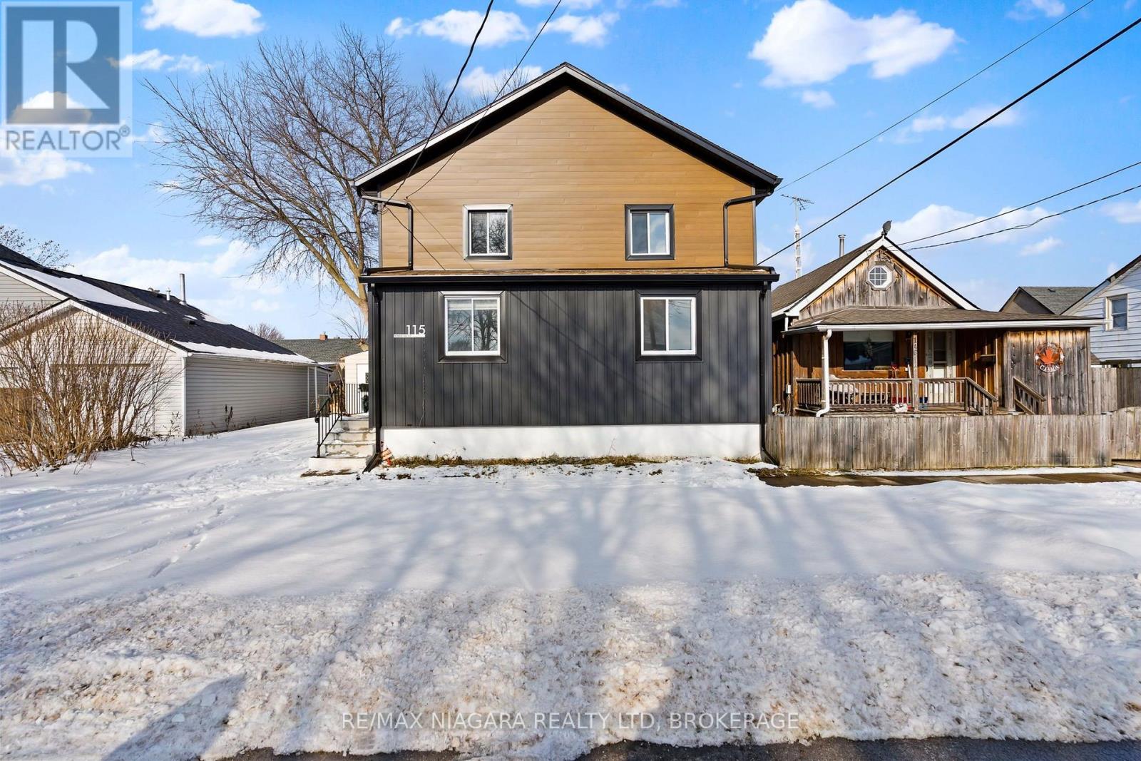 1 - 115 KINNEAR STREET