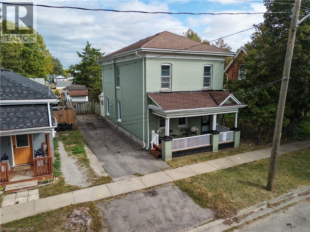 137 ALFRED Street