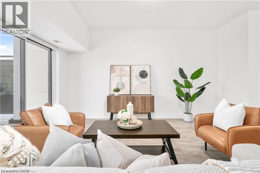 2 DUNDAS Street W Unit# 401