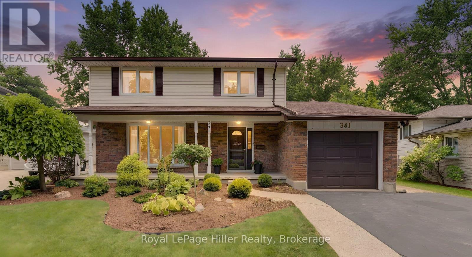 341 GLENDON ROAD