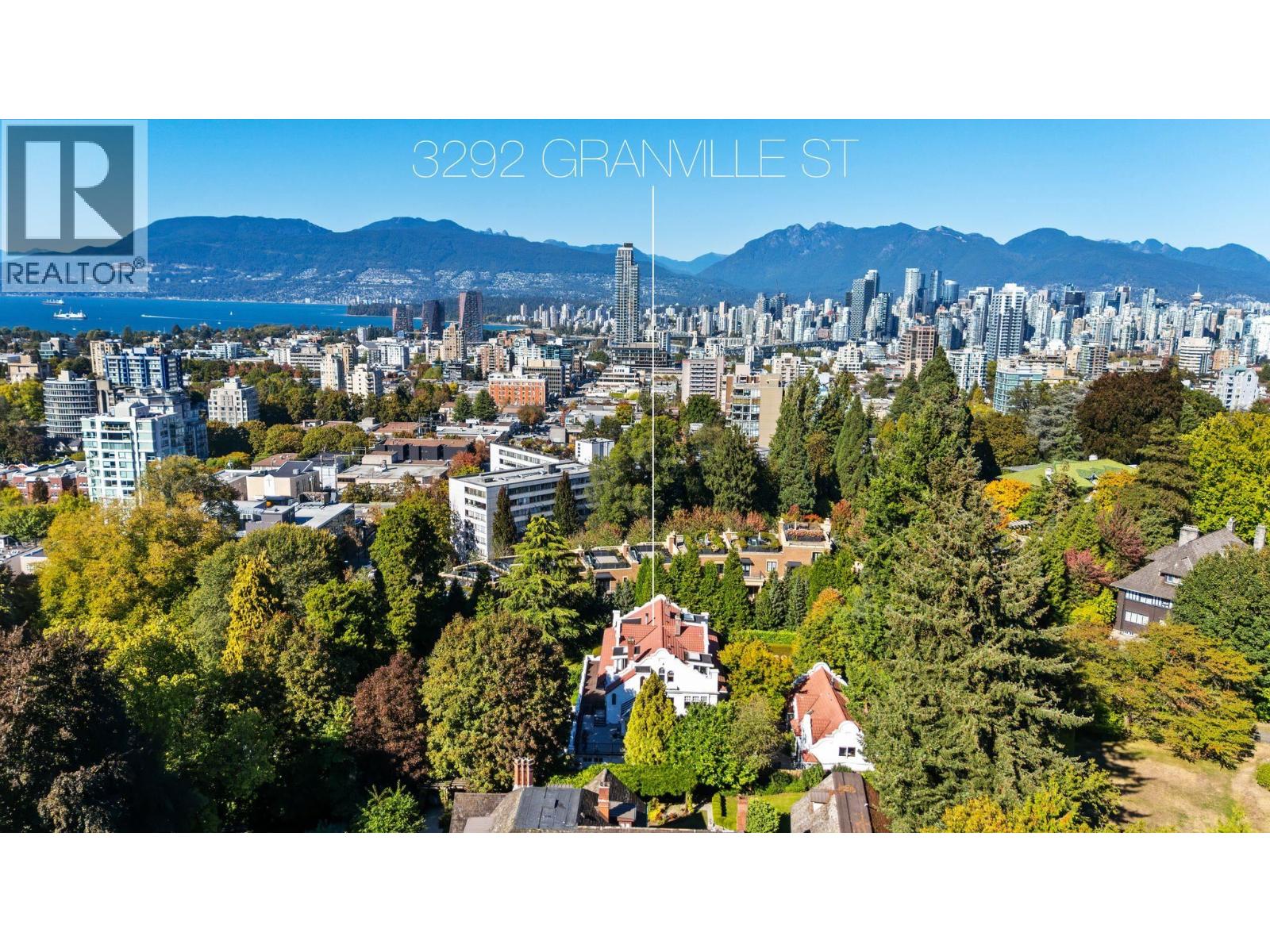 3292 GRANVILLE STREET