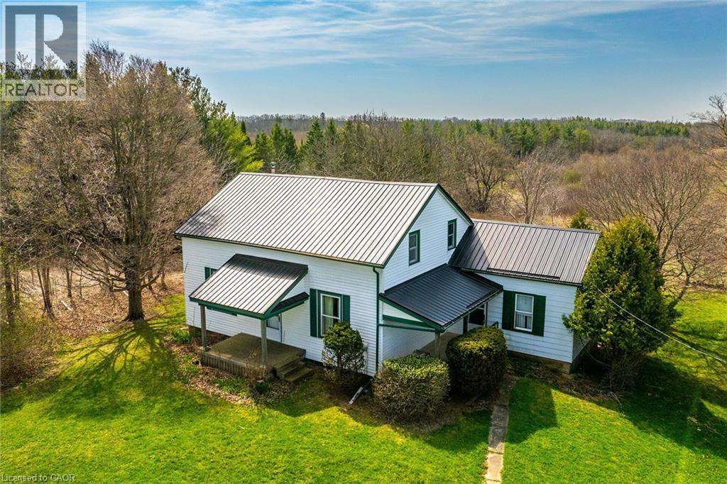 521 BAPTIST CHURCH Road