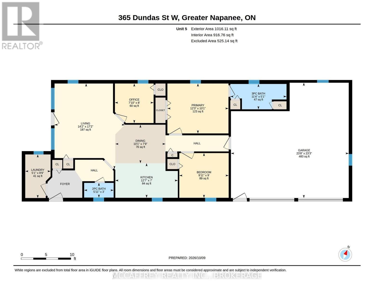 365 DUNDAS STREET W
