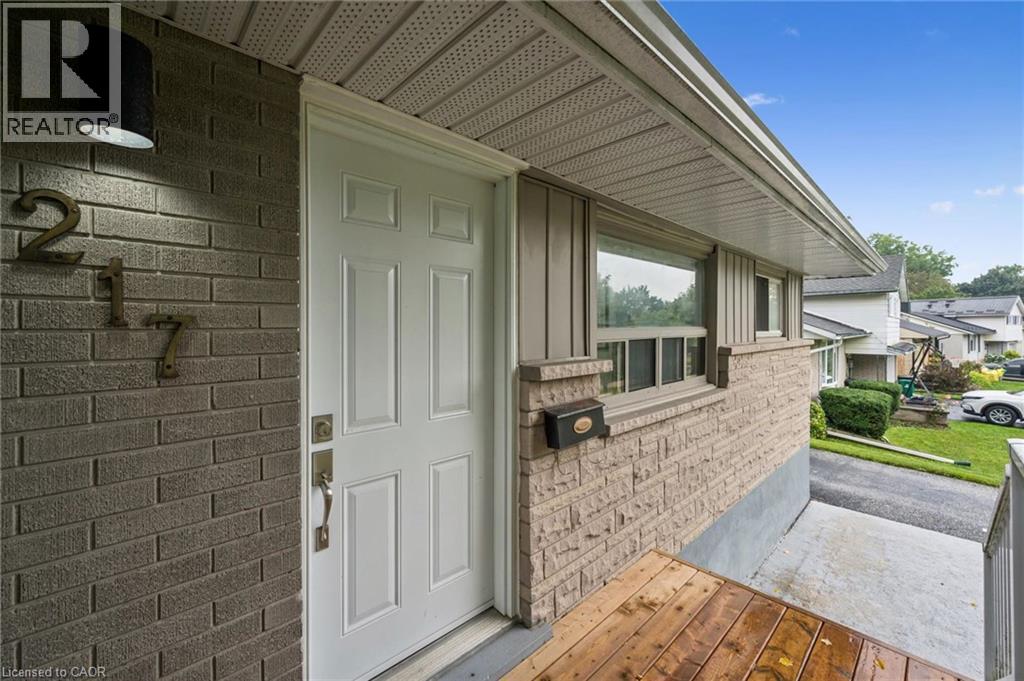 217 MAYFIELD Avenue