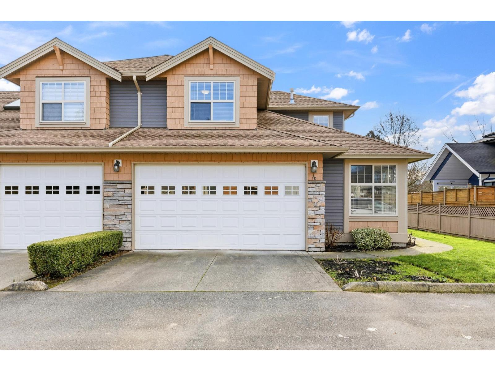 4 46150 RIVERSIDE DRIVE, Chilliwack Proper East
