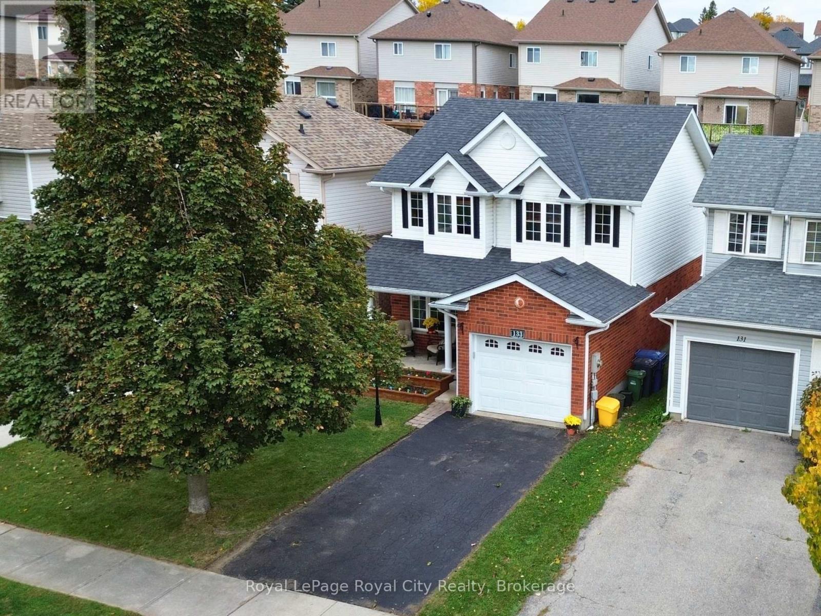 133 BRADSON DRIVE