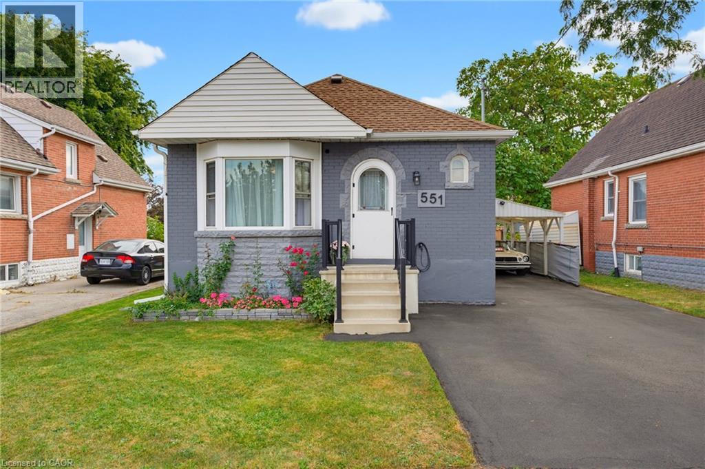 551 UPPER SHERMAN Avenue
