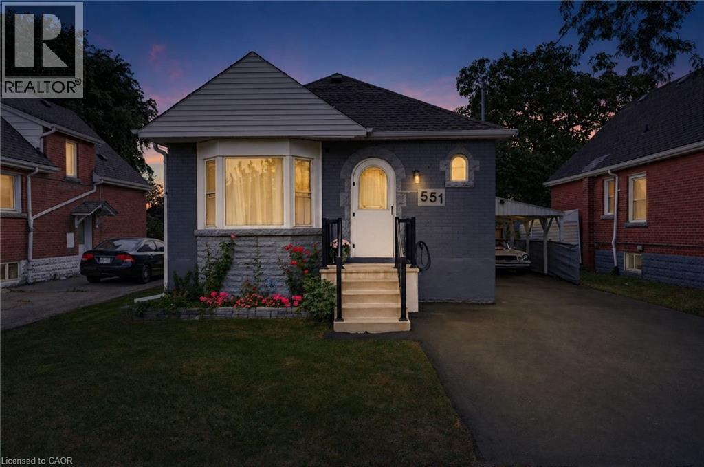551 UPPER SHERMAN Avenue