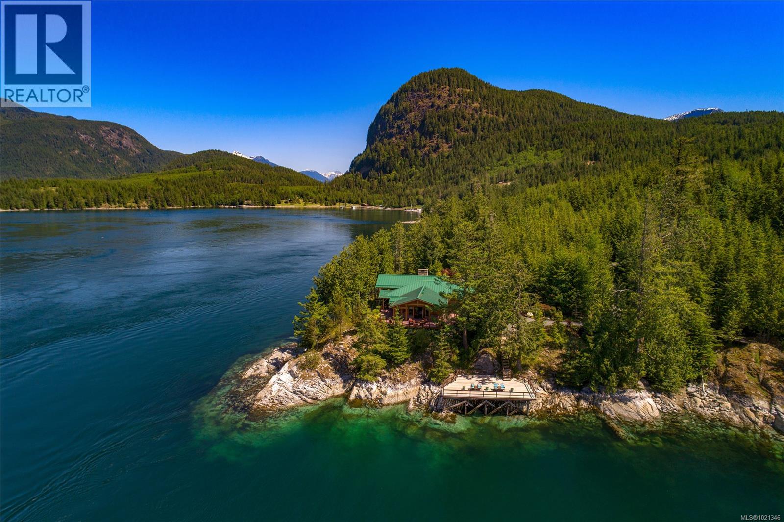 1 Stuart Island