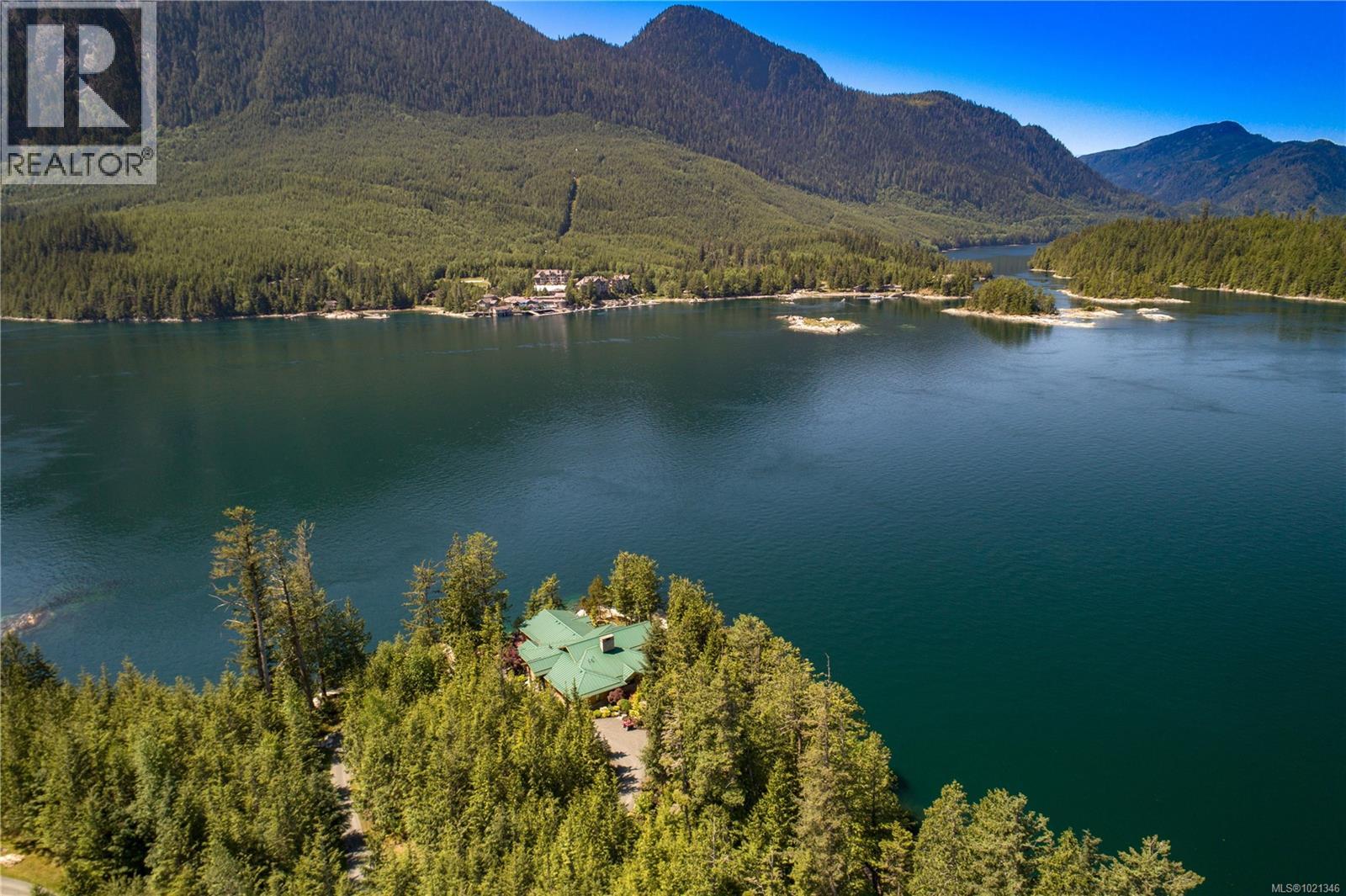 1 Stuart Island