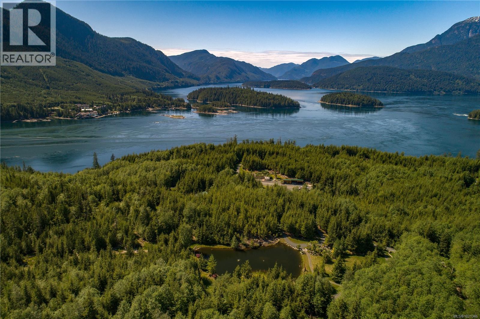 1 Stuart Island