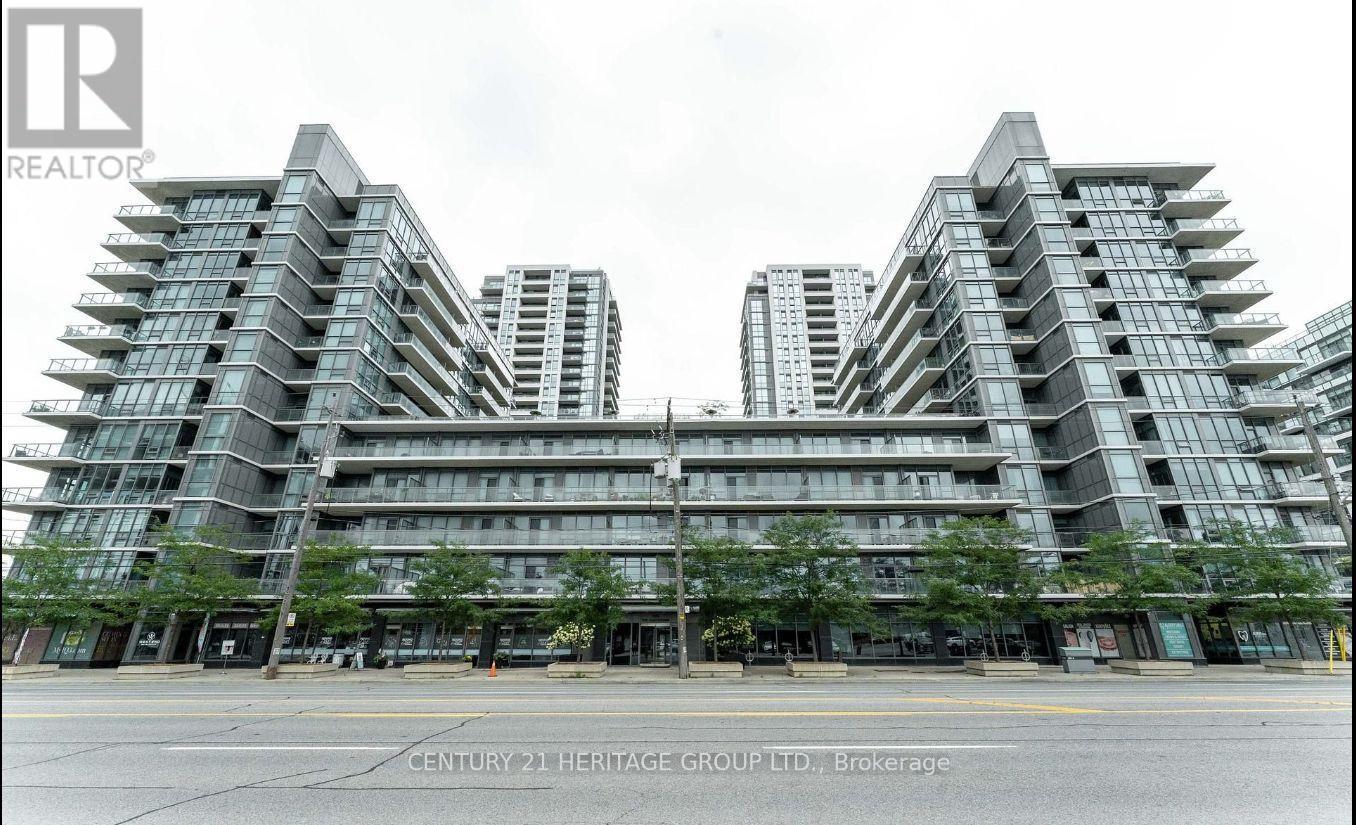 1017 - 1185 THE QUEENSWAY AVENUE