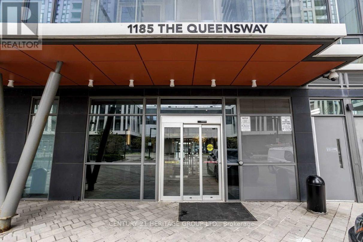 1017 - 1185 THE QUEENSWAY AVENUE