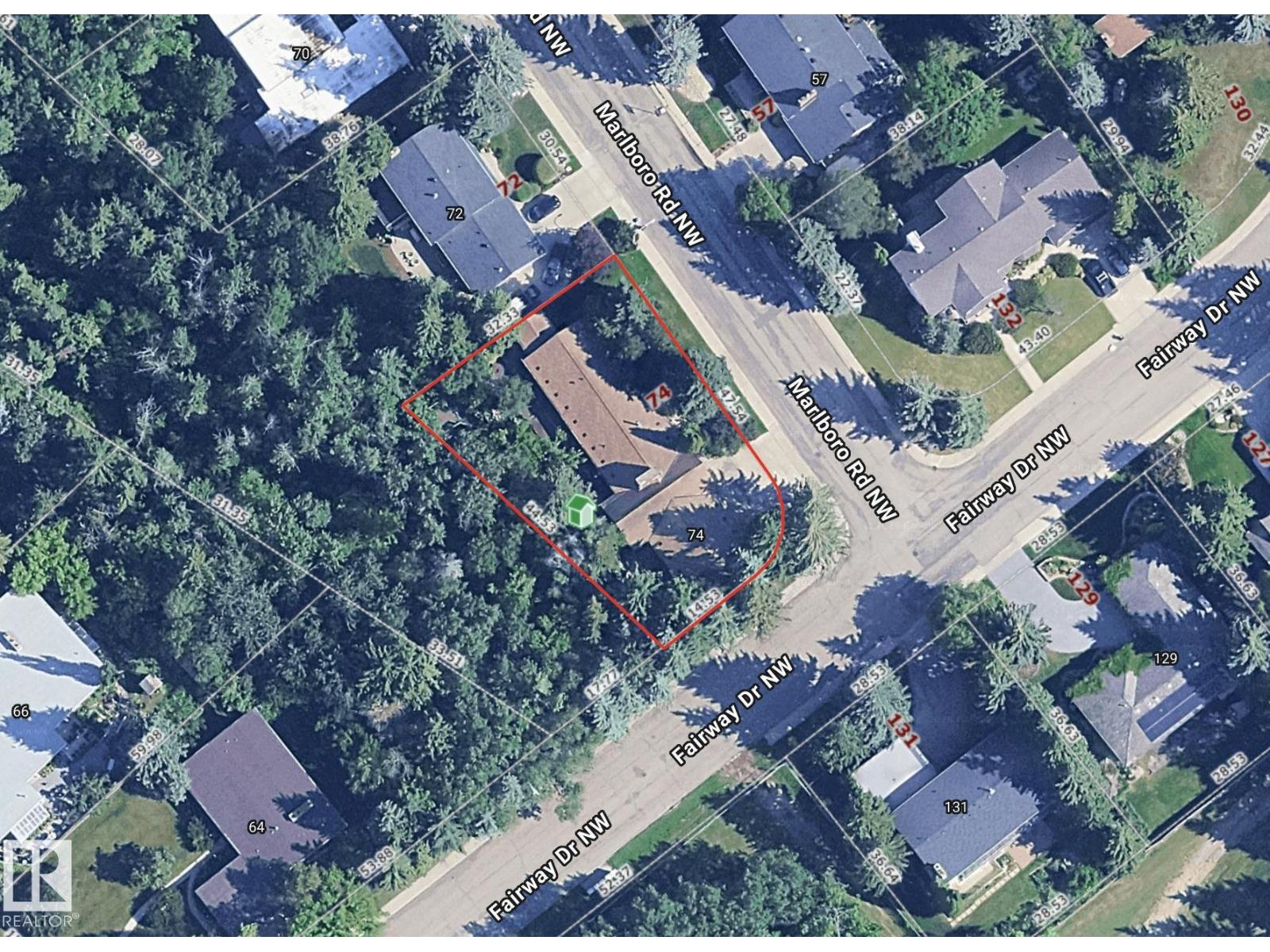 74 MARLBORO RD NW