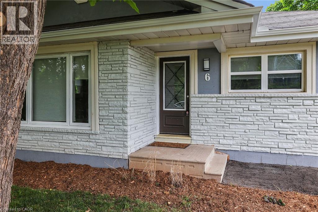 6 LINCOLN Avenue