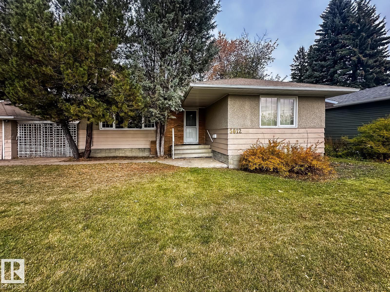 5812 105 AV NW