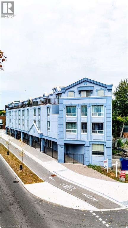 400 YORK Boulevard Unit# 407