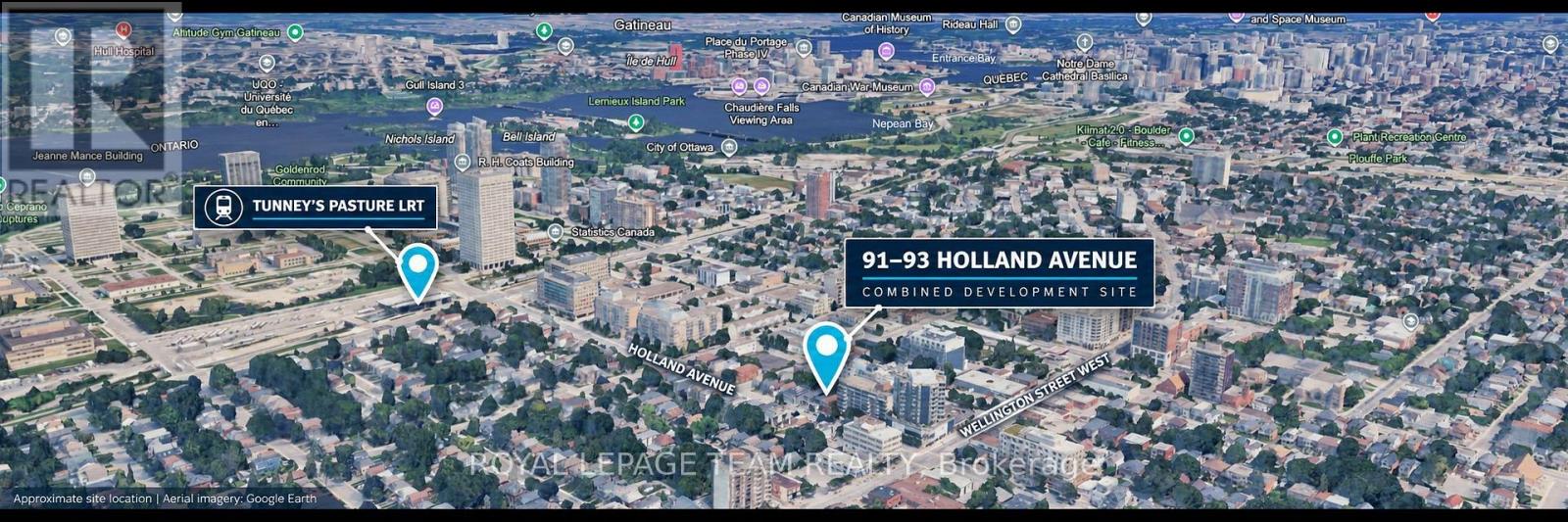 91-93 HOLLAND AVENUE