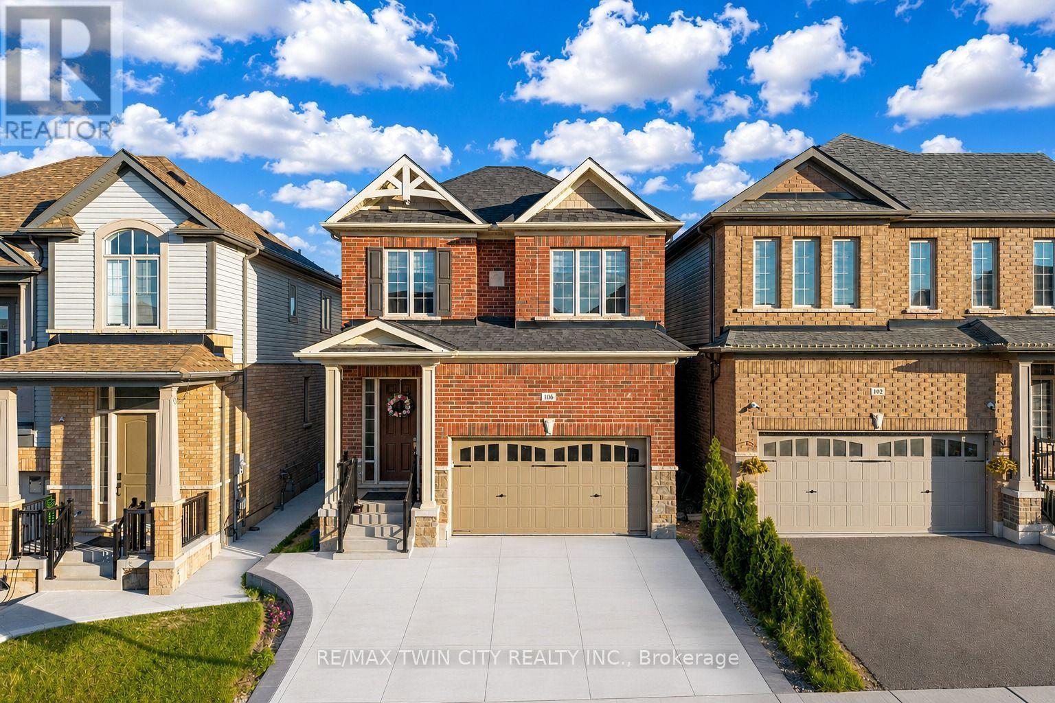 106 HALDIMAND STREET