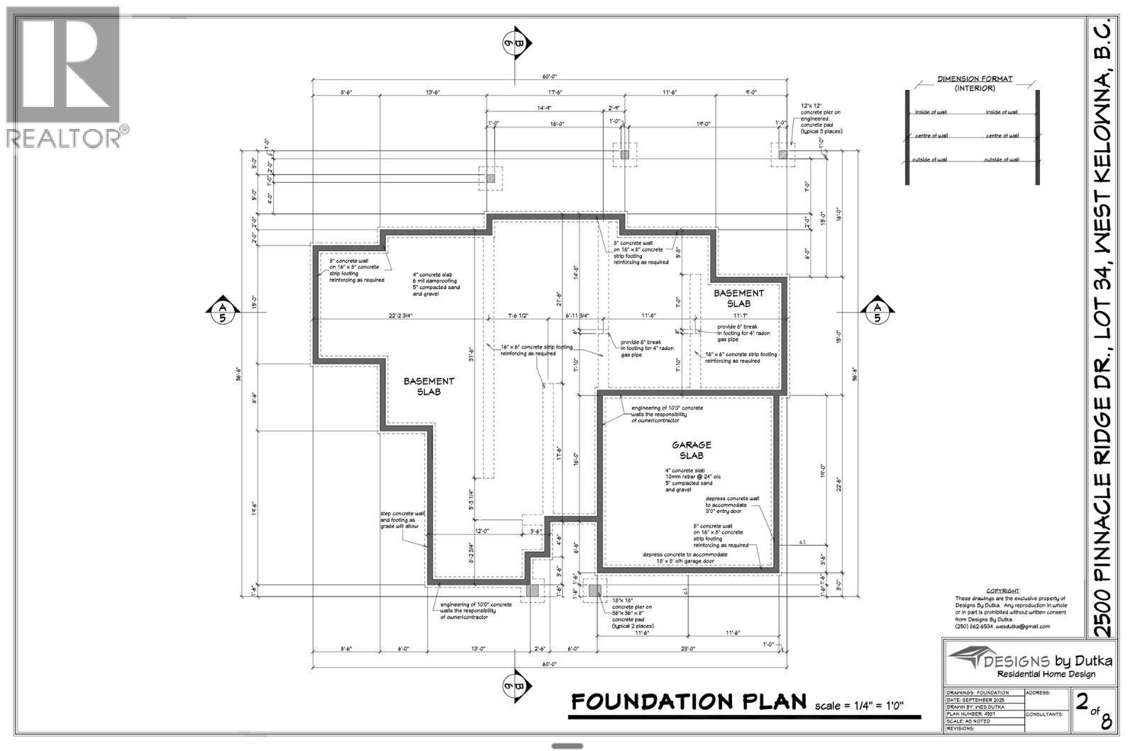 2500 Pinnacle Ridge Drive Lot# 34