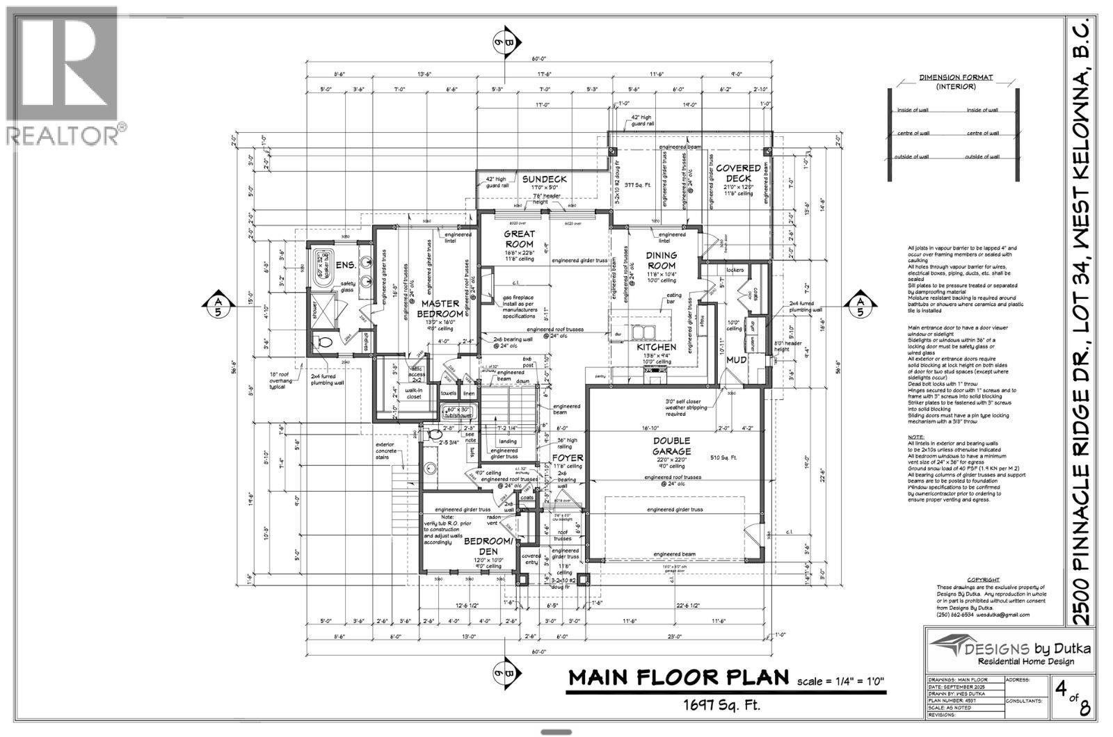 2500 Pinnacle Ridge Drive Lot# 34