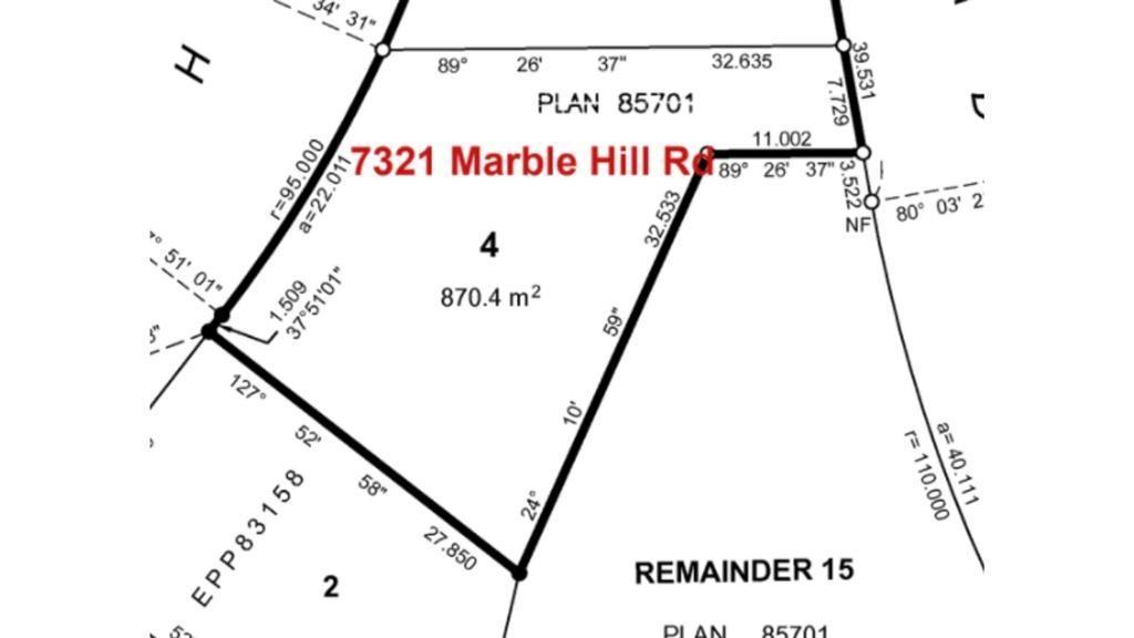 7321 MARBLE HILL ROAD, Eastern Hillsides