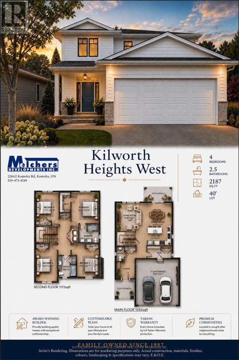 LOT #66 - 36 BENNER BOULEVARD