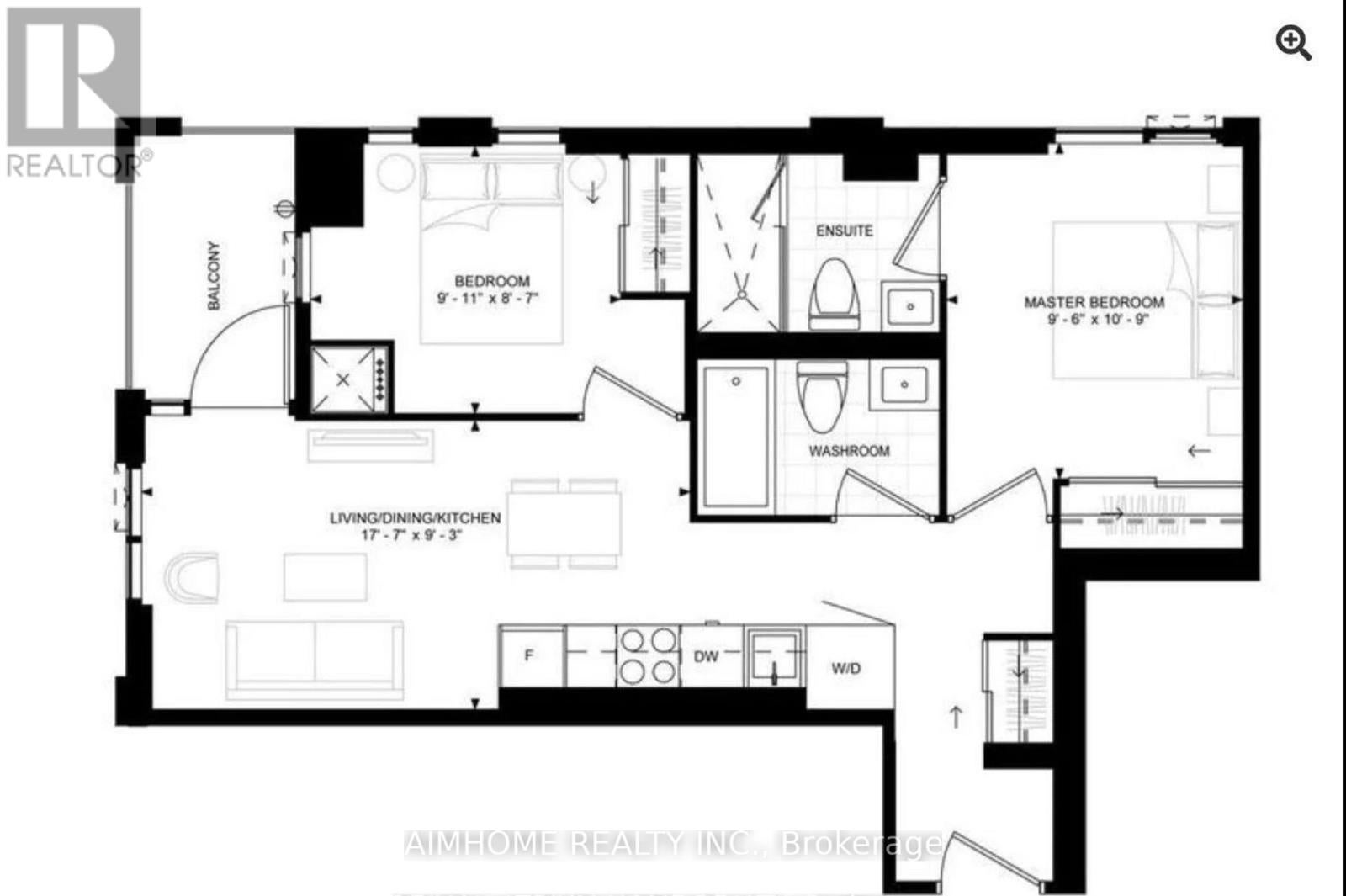 2422 - 400 KING STREET W