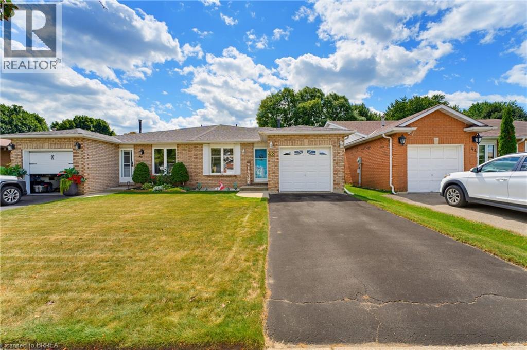 42 BUCHANAN Crescent