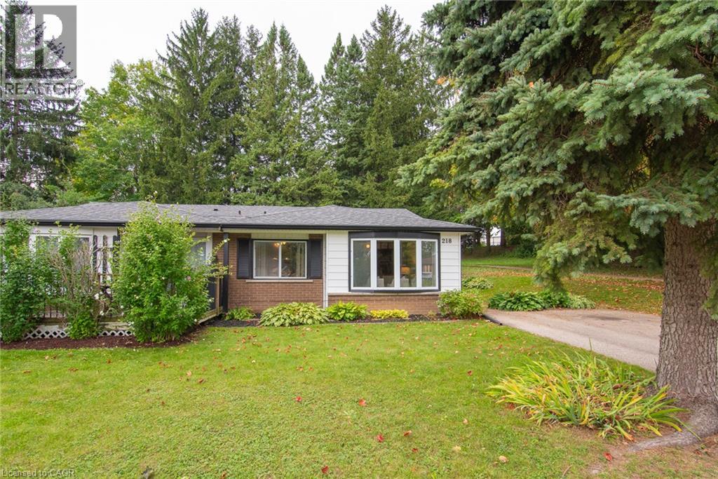 218 PINEDALE Drive
