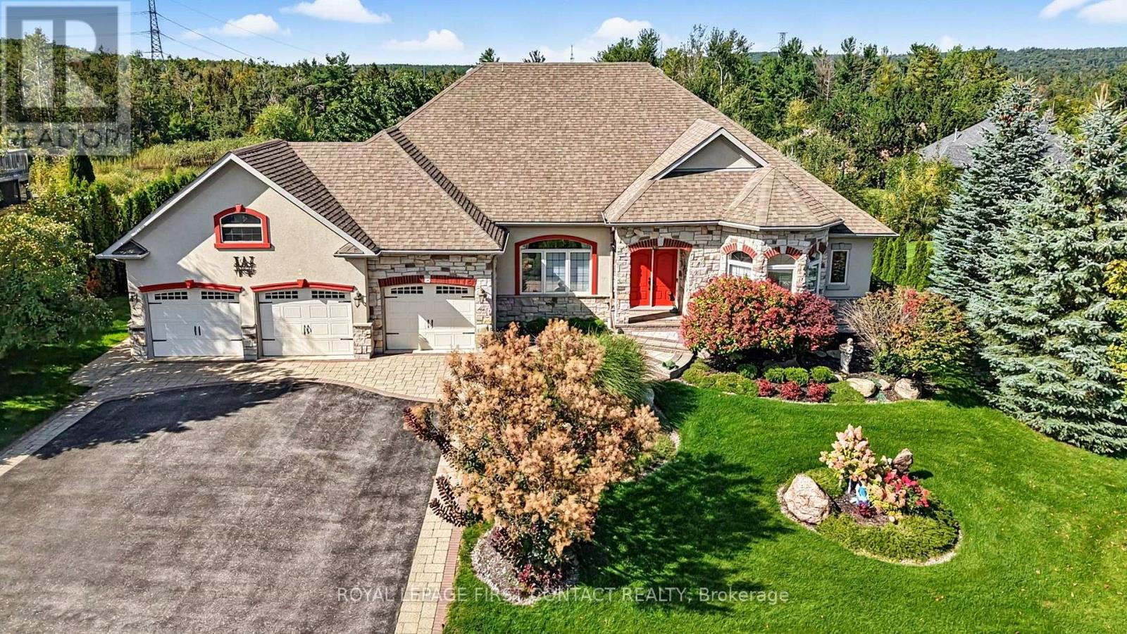 35 WENDAT TRAIL