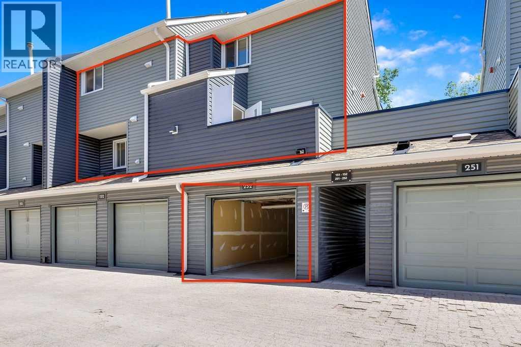 252, 66 Glamis Green SW